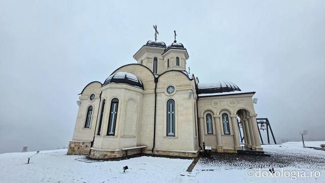 Mănăstirea Sfântul Ierarh Vasile cel Mare, Someșul Cald