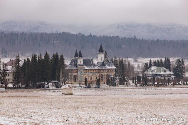 Biserica „Sfântul Ioan Iacob Hozevitul” de la Seminarul Neamț