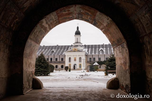 Mănăstirea Neamț