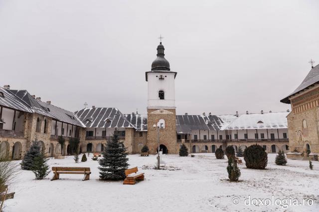 Mănăstirea Neamț