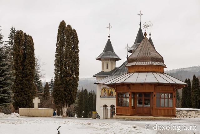 Mănăstirea Sihăstria