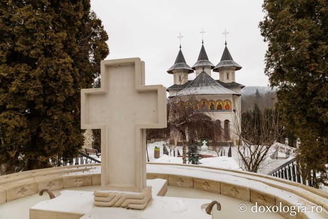 Mănăstirea Sihăstria