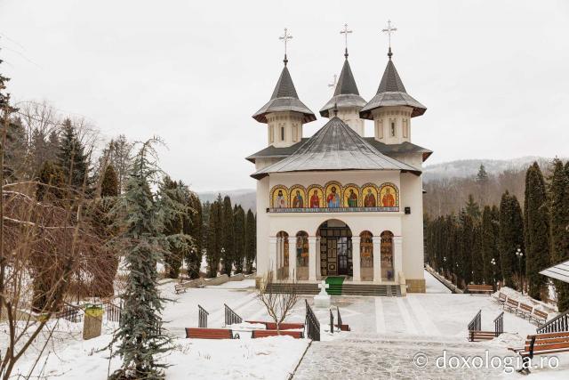 Mănăstirea Sihăstria