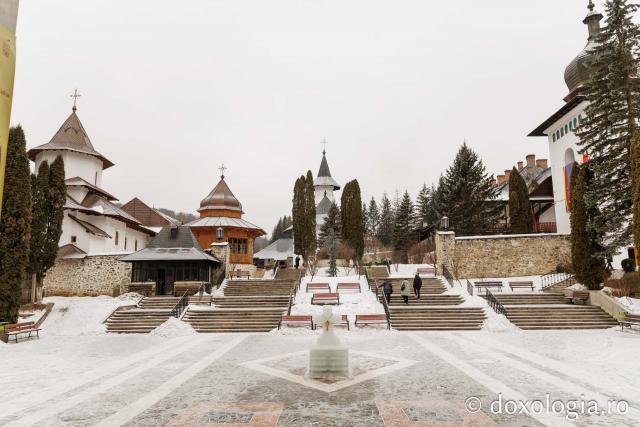 Mănăstirea Sihăstria