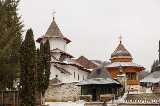 Mănăstirea Sihăstria