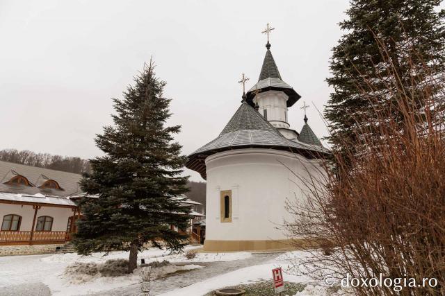 Mănăstirea Sihăstria