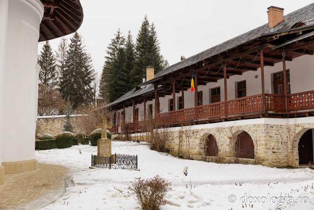 Mănăstirea Sihăstria