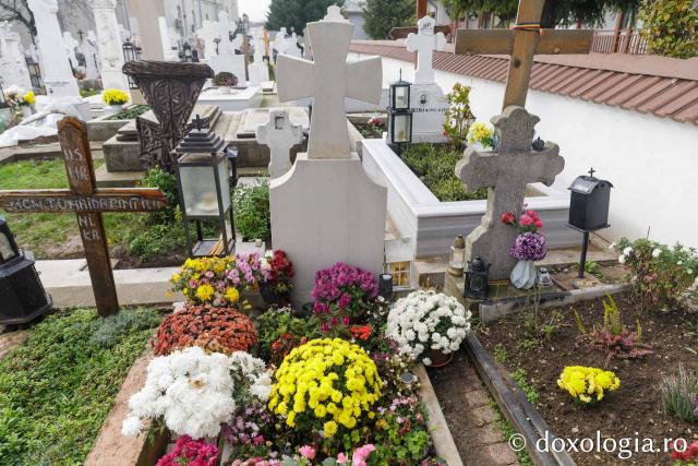 Mormântul Sfintei Cuvioase Elisabeta de la Pasărea