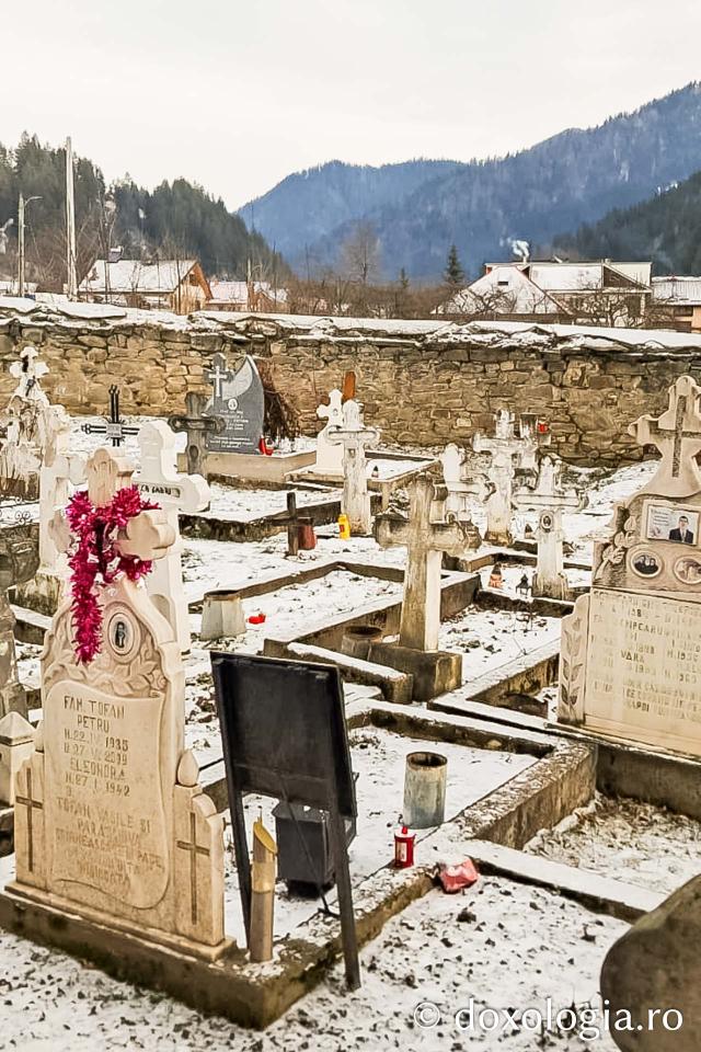 Mormântul Sfintei Olimpiada de la Fărcașa