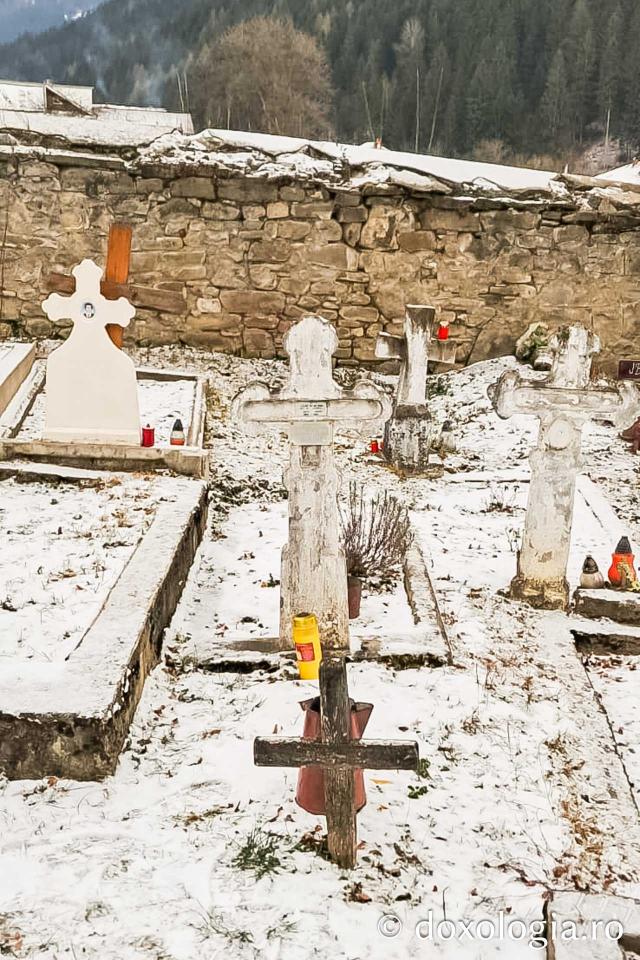 Mormântul Sfintei Olimpiada de la Fărcașa