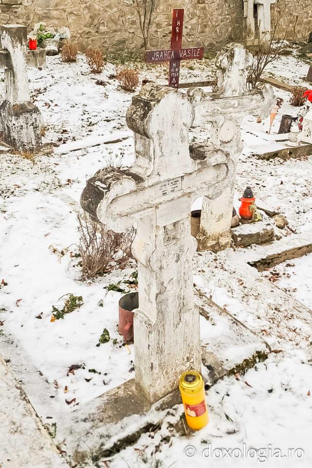 Mormântul Sfintei Olimpiada de la Fărcașa