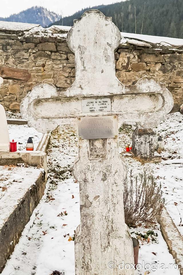 Mormântul Sfintei Olimpiada de la Fărcașa