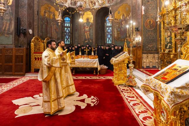 Ultimul parastas pentru cele 16 femei românce canonizate