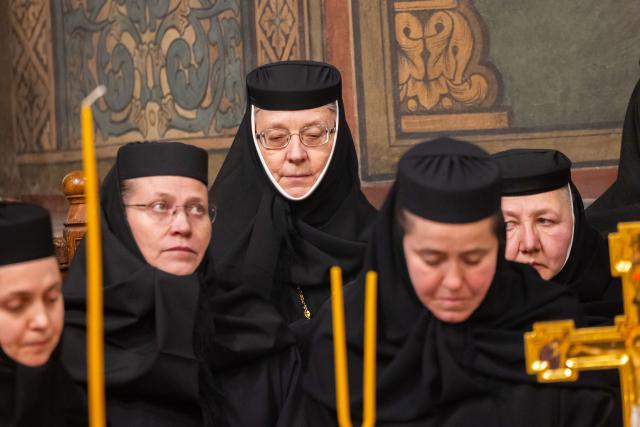 Ultimul parastas pentru cele 16 femei românce canonizate