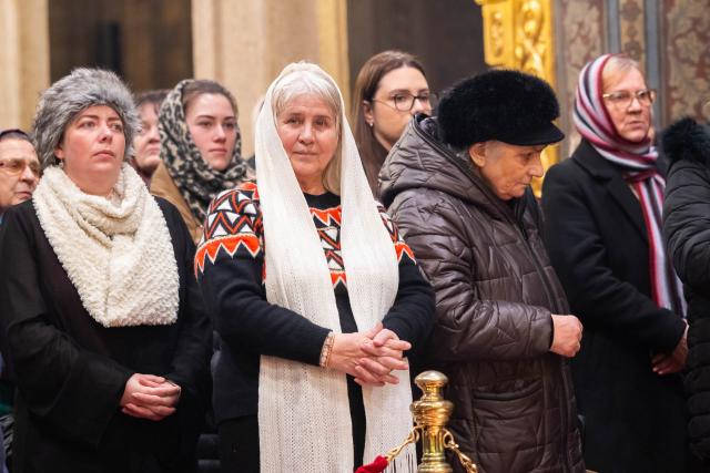 Ultimul parastas pentru cele 16 femei românce canonizate