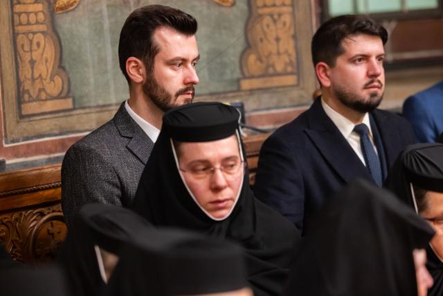 Ultimul parastas pentru cele 16 femei românce canonizate