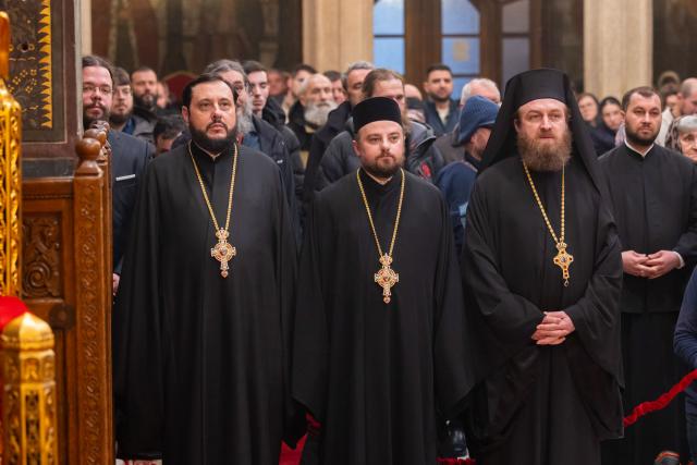 Ultimul parastas pentru cele 16 femei românce canonizate