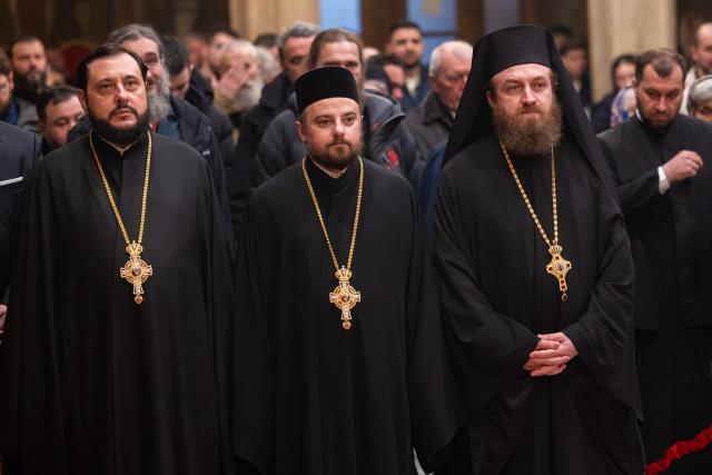 Ultimul parastas pentru cele 16 femei românce canonizate