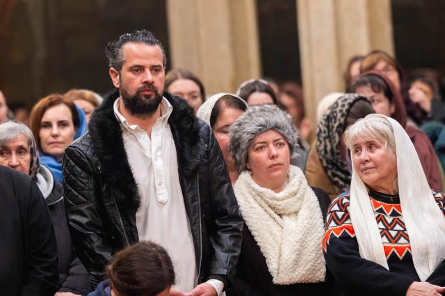 Ultimul parastas pentru cele 16 femei românce canonizate