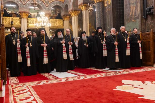 Ultimul parastas pentru cele 16 femei românce canonizate