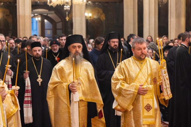 Ultimul parastas pentru cele 16 femei românce canonizate