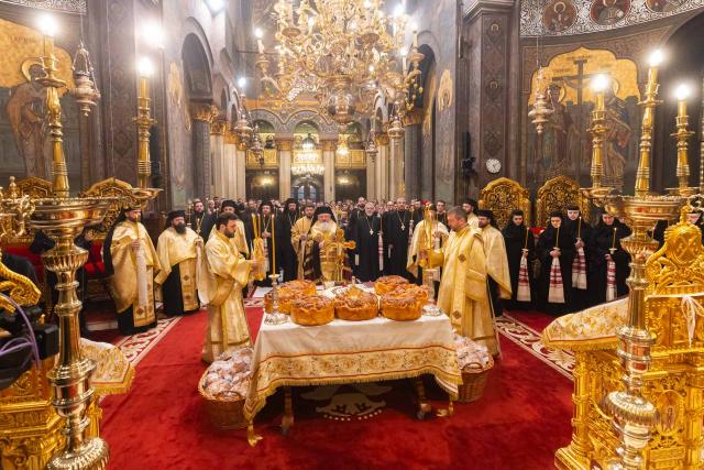 Ultimul parastas pentru cele 16 femei românce canonizate