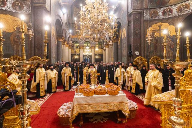 Ultimul parastas pentru cele 16 femei românce canonizate