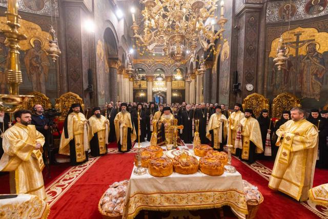 Ultimul parastas pentru cele 16 femei românce canonizate