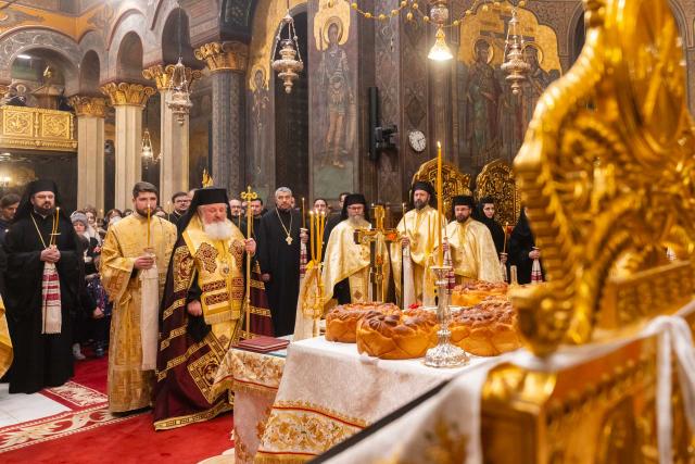 Ultimul parastas pentru cele 16 femei românce canonizate