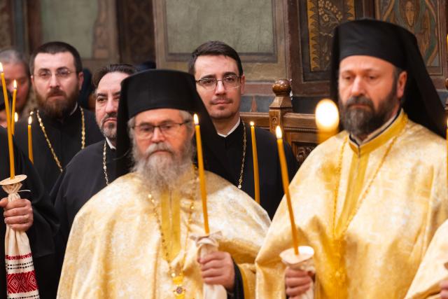 Ultimul parastas pentru cele 16 femei românce canonizate