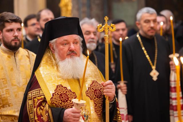 Ultimul parastas pentru cele 16 femei românce canonizate