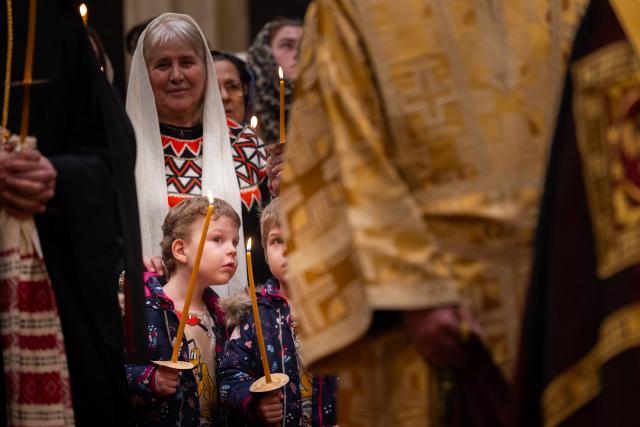 Ultimul parastas pentru cele 16 femei românce canonizate