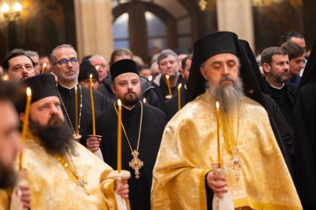 Ultimul parastas pentru cele 16 femei românce canonizate