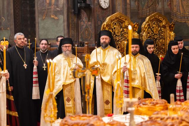 Ultimul parastas pentru cele 16 femei românce canonizate