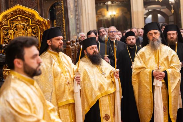 Ultimul parastas pentru cele 16 femei românce canonizate