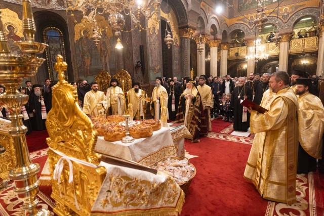 Ultimul parastas pentru cele 16 femei românce canonizate