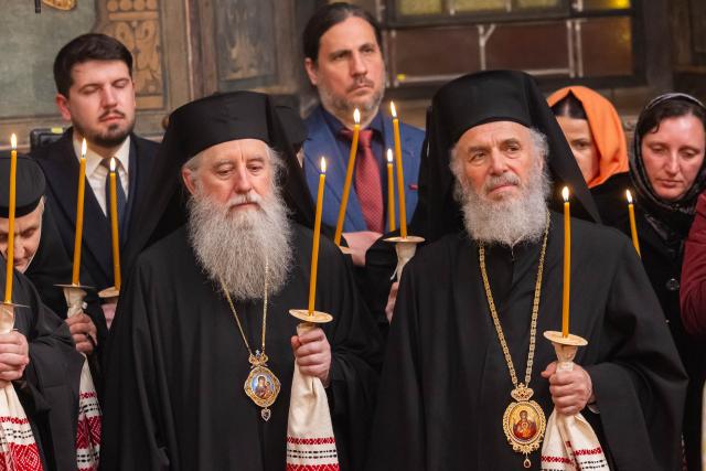 Ultimul parastas pentru cele 16 femei românce canonizate