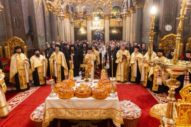 Ultimul parastas pentru cele 16 femei românce canonizate
