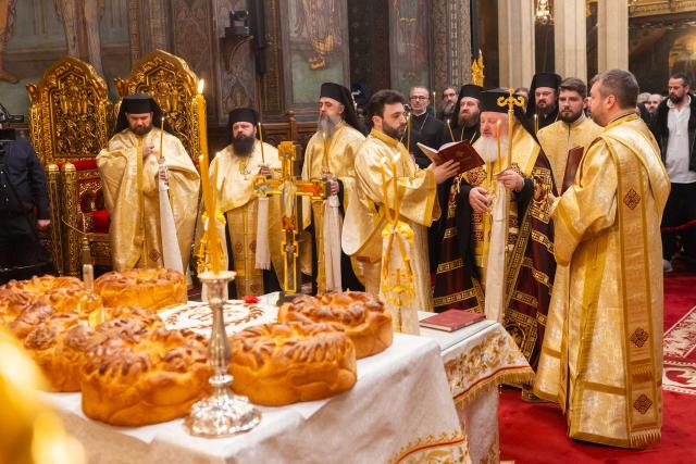 Ultimul parastas pentru cele 16 femei românce canonizate