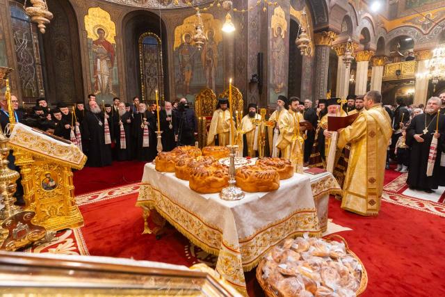 Ultimul parastas pentru cele 16 femei românce canonizate