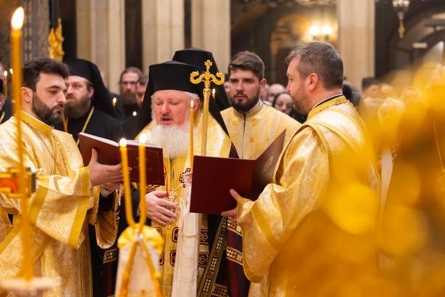 Ultimul parastas pentru cele 16 femei românce canonizate