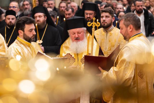 Ultimul parastas pentru cele 16 femei românce canonizate