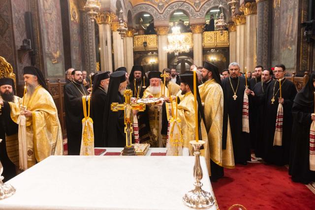 Ultimul parastas pentru cele 16 femei românce canonizate