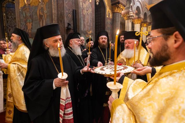 Ultimul parastas pentru cele 16 femei românce canonizate