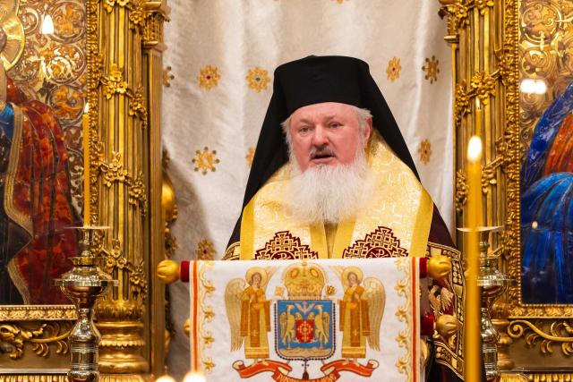 Ultimul parastas pentru cele 16 femei românce canonizate