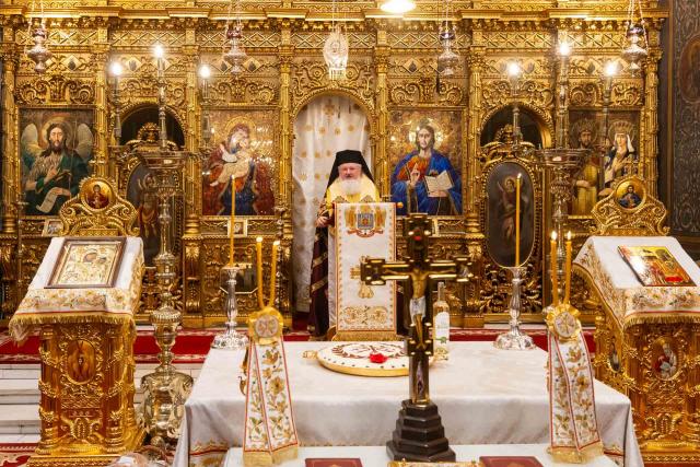 Ultimul parastas pentru cele 16 femei românce canonizate