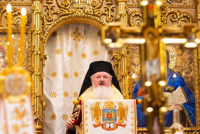 Ultimul parastas pentru cele 16 femei românce canonizate