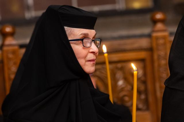 Ultimul parastas pentru cele 16 femei românce canonizate