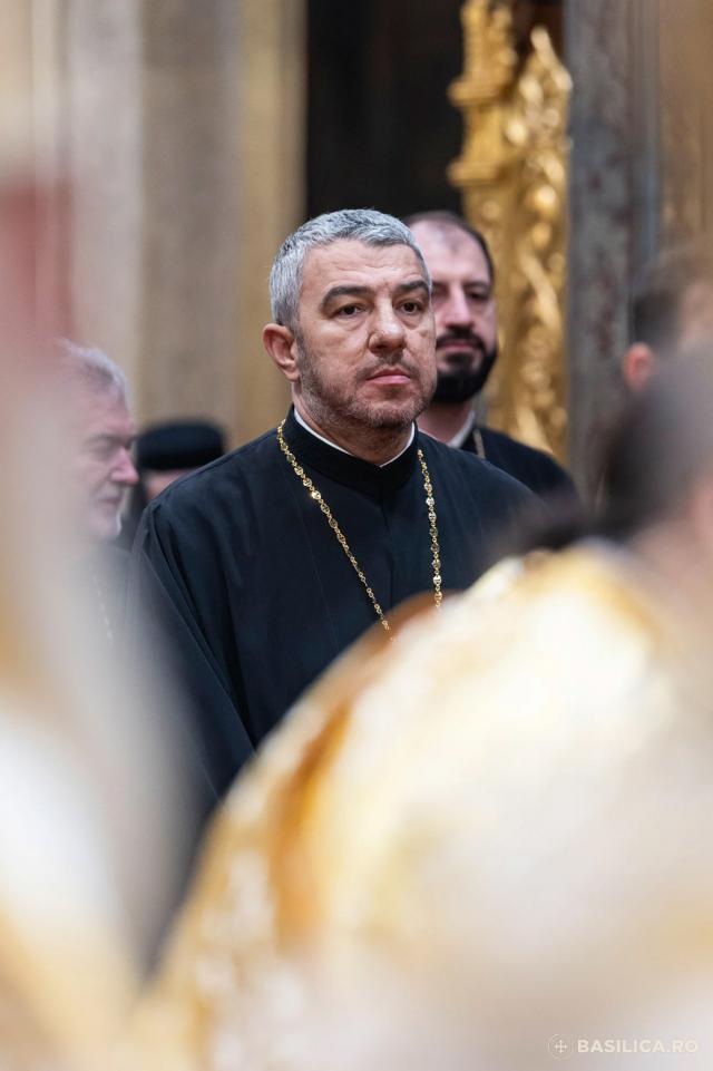 Sfânta Liturghie și proclamarea generală a canonizării celor 16 sfinte femei românce