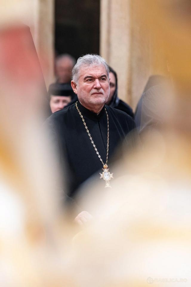 Sfânta Liturghie și proclamarea generală a canonizării celor 16 sfinte femei românce
